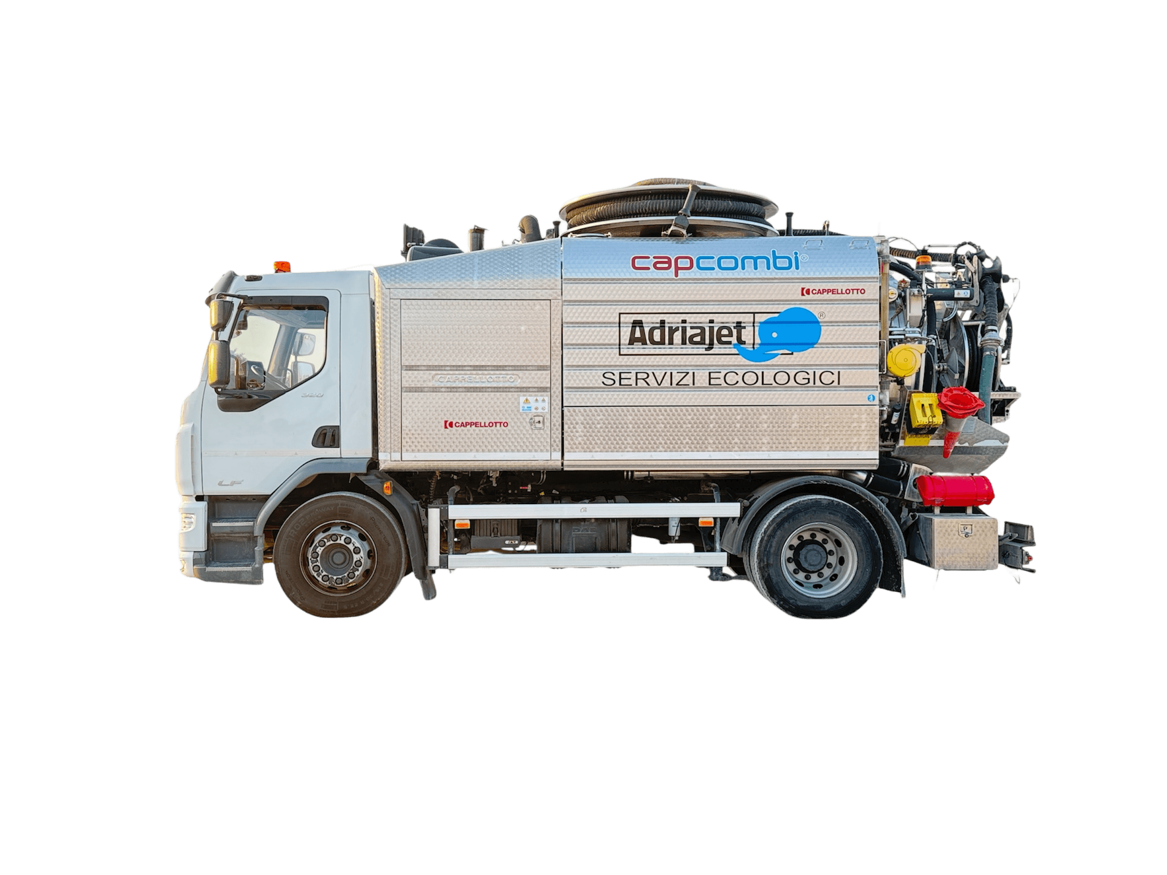 Automezzo Adriajet